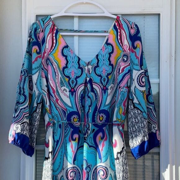 Take 50% OFF- Pick Owl Short Shift Dresd. Size-M - Picture 5 of 10